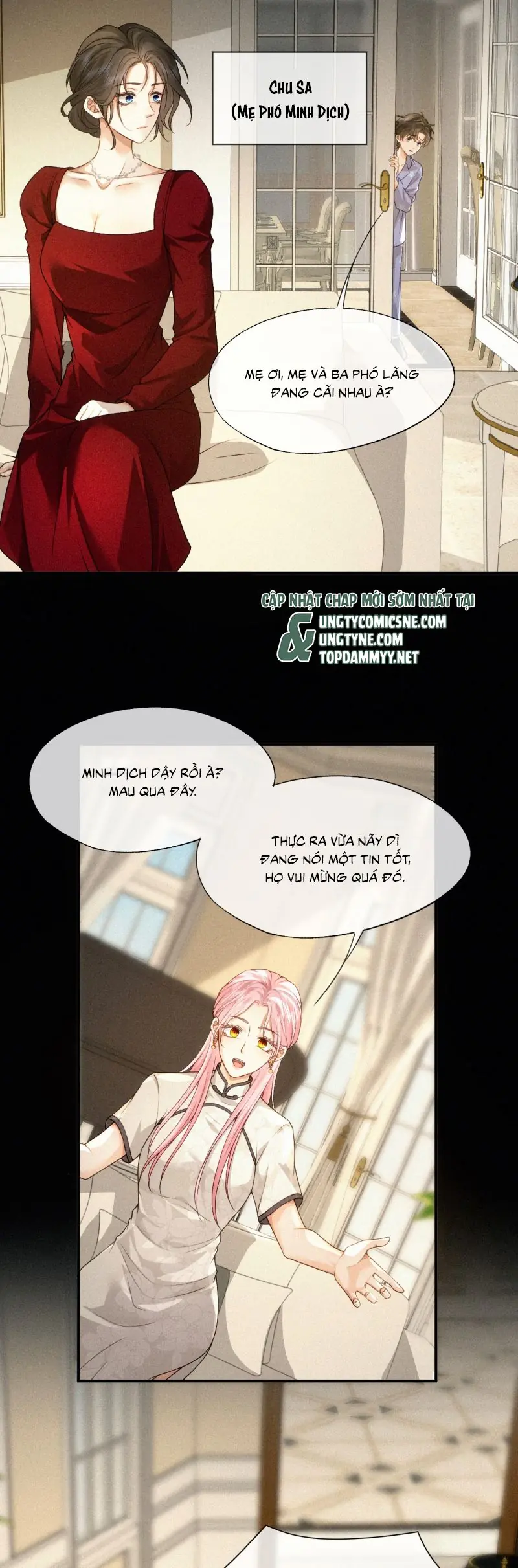 Bị Em Trai Bệnh Hoạn Tùy Ý Đòi Hỏi Chapter 19 - Trang 12