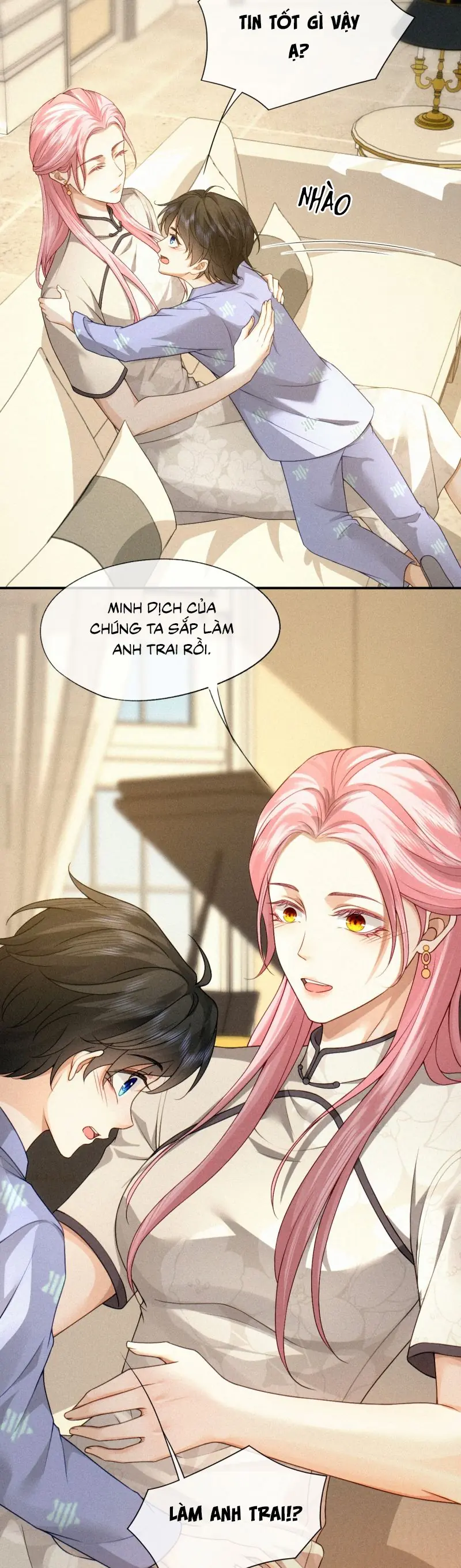 Bị Em Trai Bệnh Hoạn Tùy Ý Đòi Hỏi Chapter 19 - Trang 13