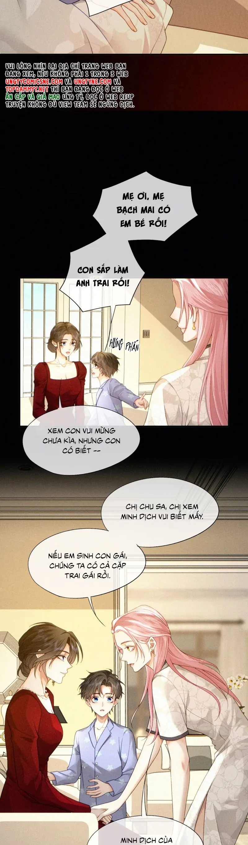 Bị Em Trai Bệnh Hoạn Tùy Ý Đòi Hỏi Chapter 19 - Trang 14
