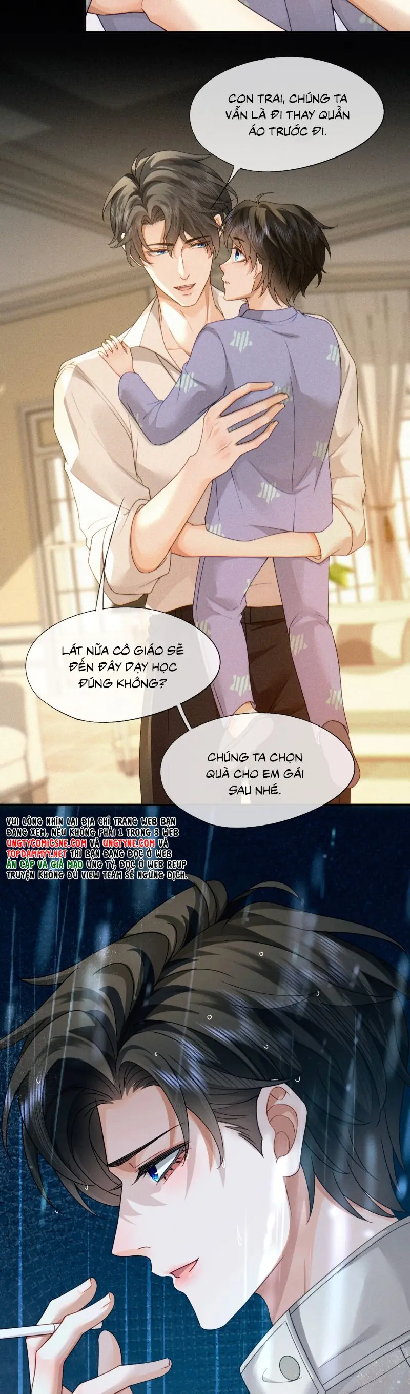 Bị Em Trai Bệnh Hoạn Tùy Ý Đòi Hỏi Chapter 19 - Trang 16