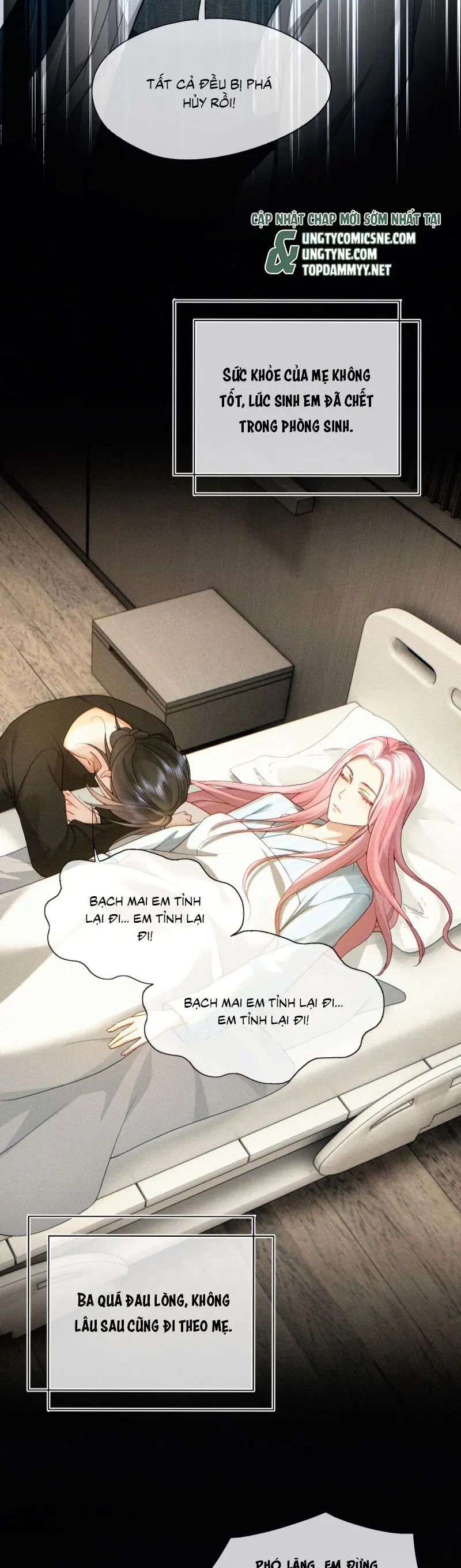 Bị Em Trai Bệnh Hoạn Tùy Ý Đòi Hỏi Chapter 19 - Trang 18