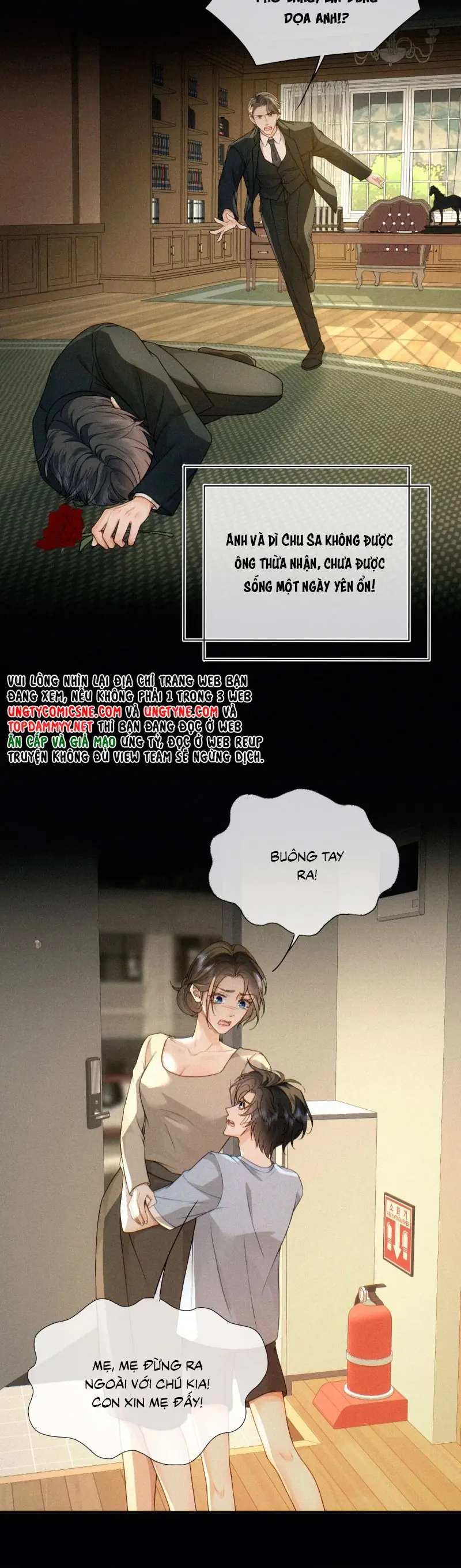 Bị Em Trai Bệnh Hoạn Tùy Ý Đòi Hỏi Chapter 19 - Trang 19