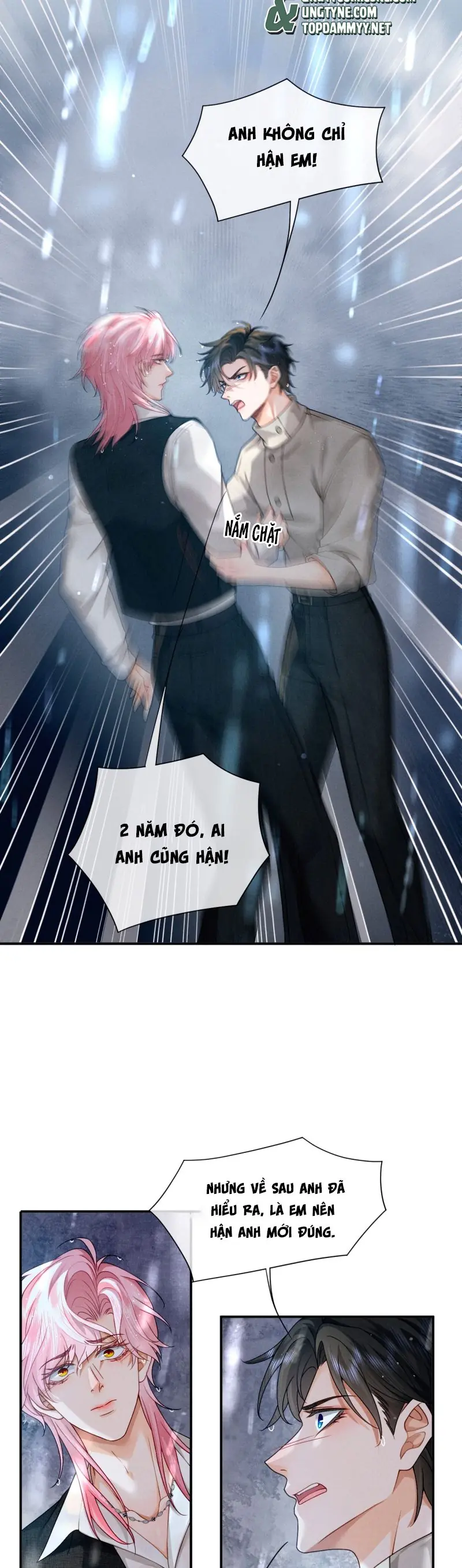 Bị Em Trai Bệnh Hoạn Tùy Ý Đòi Hỏi Chapter 19 - Trang 21