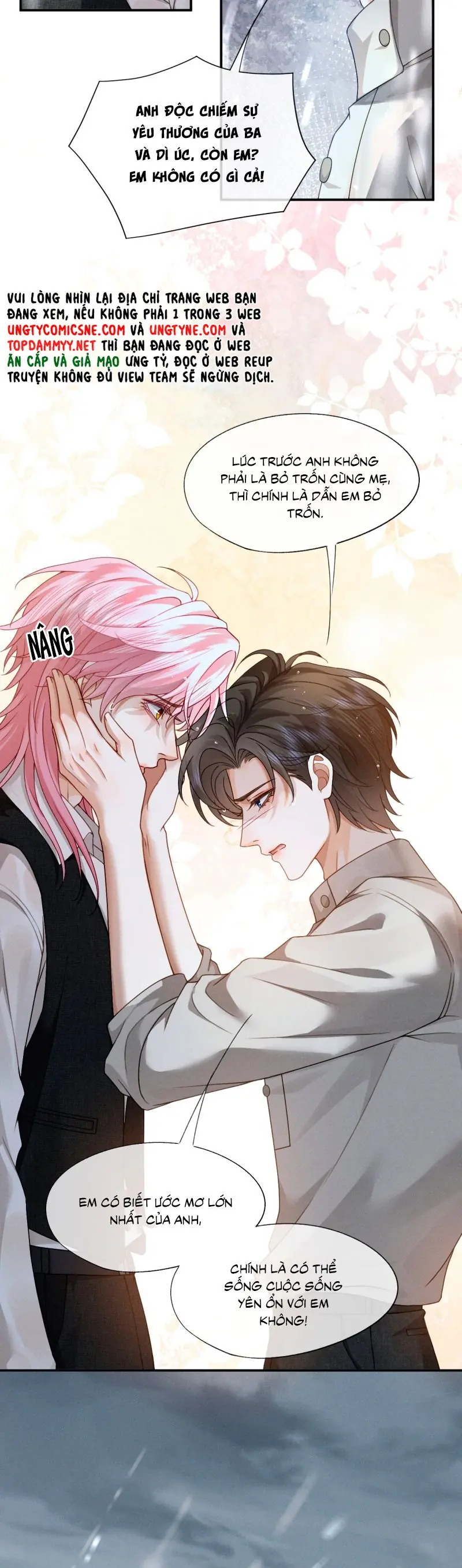 Bị Em Trai Bệnh Hoạn Tùy Ý Đòi Hỏi Chapter 19 - Trang 22