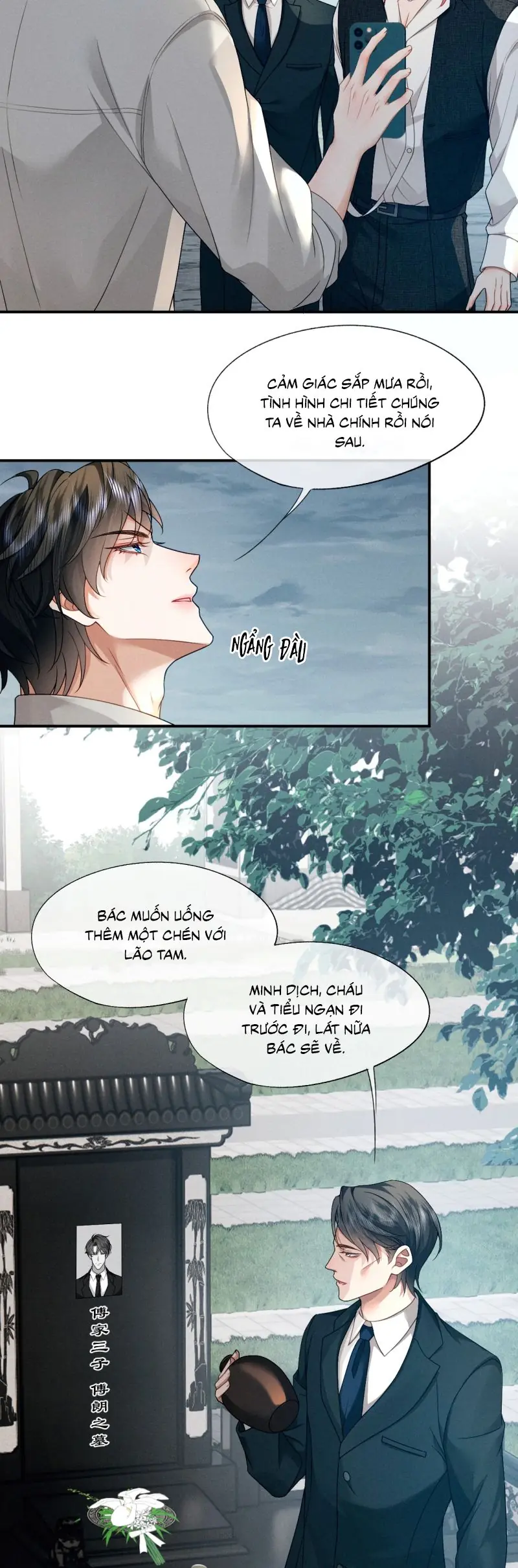 Bị Em Trai Bệnh Hoạn Tùy Ý Đòi Hỏi Chapter 19 - Trang 3