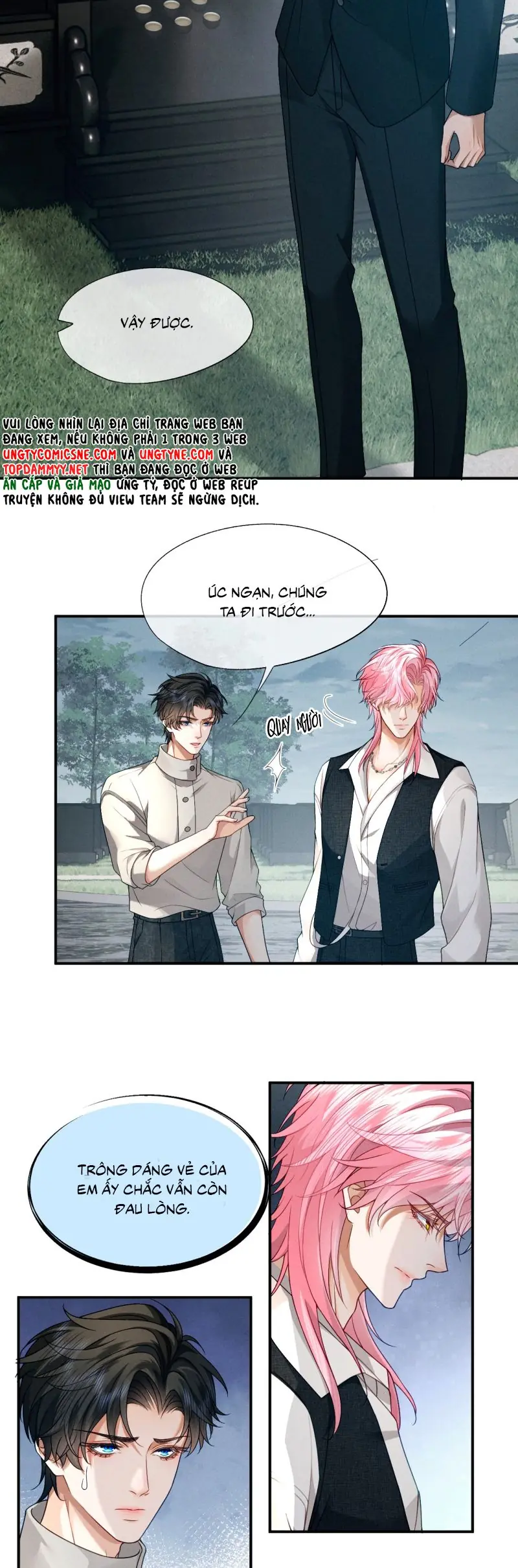 Bị Em Trai Bệnh Hoạn Tùy Ý Đòi Hỏi Chapter 19 - Trang 4