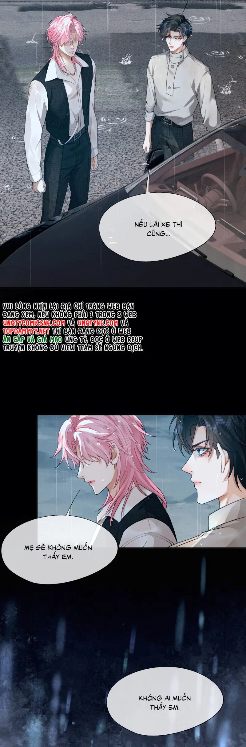 Bị Em Trai Bệnh Hoạn Tùy Ý Đòi Hỏi Chapter 19 - Trang 7