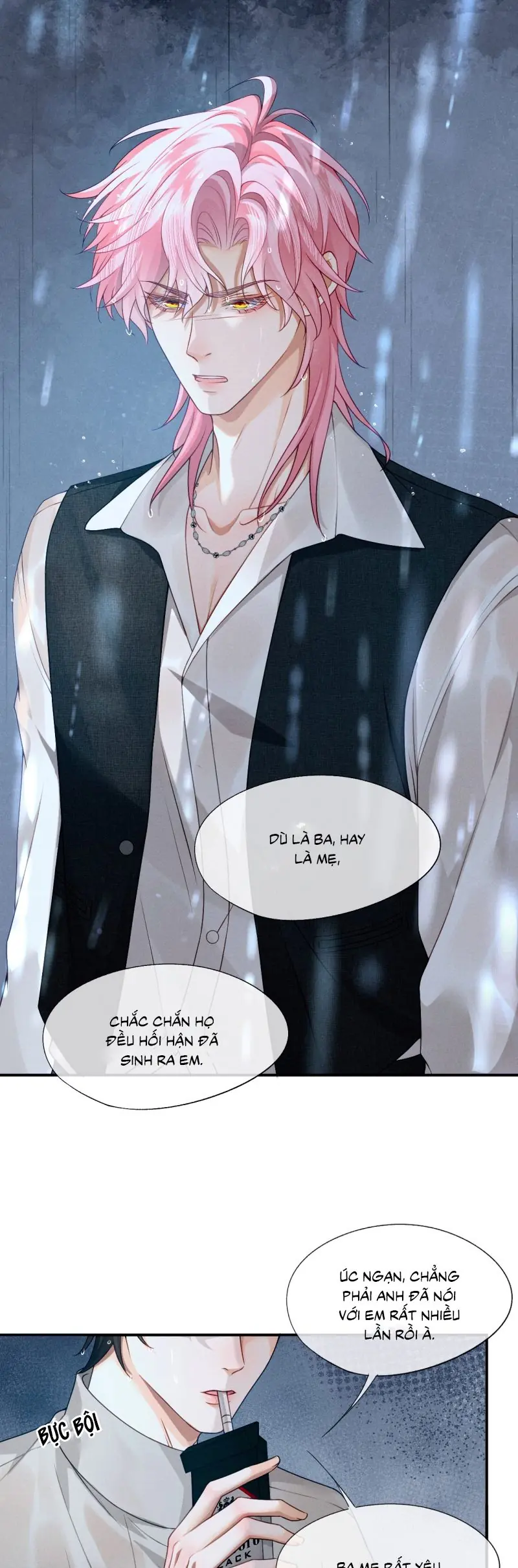 Bị Em Trai Bệnh Hoạn Tùy Ý Đòi Hỏi Chapter 19 - Trang 8