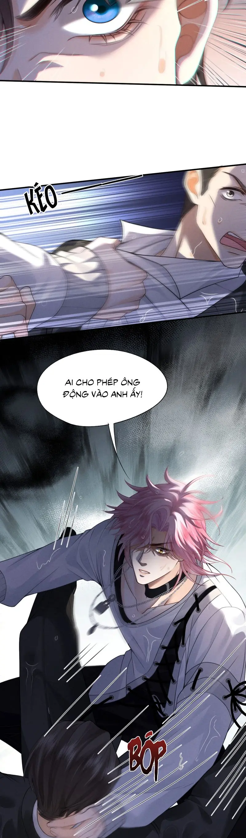 Bị Em Trai Bệnh Hoạn Tùy Ý Đòi Hỏi Chapter 2 - Trang 10