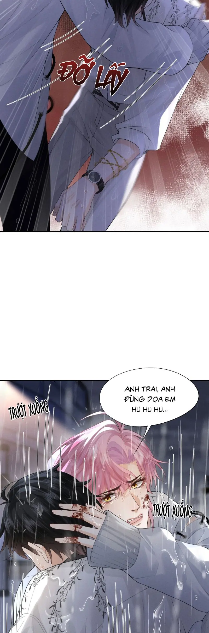 Bị Em Trai Bệnh Hoạn Tùy Ý Đòi Hỏi Chapter 2 - Trang 13