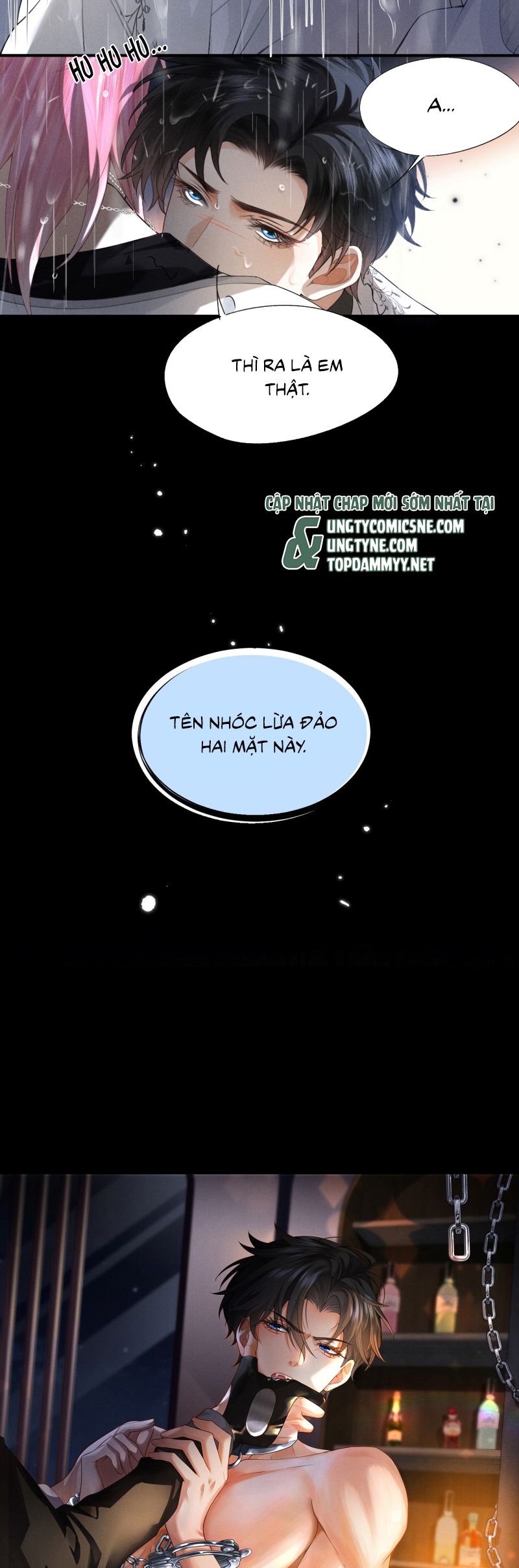 Bị Em Trai Bệnh Hoạn Tùy Ý Đòi Hỏi Chapter 2 - Trang 14