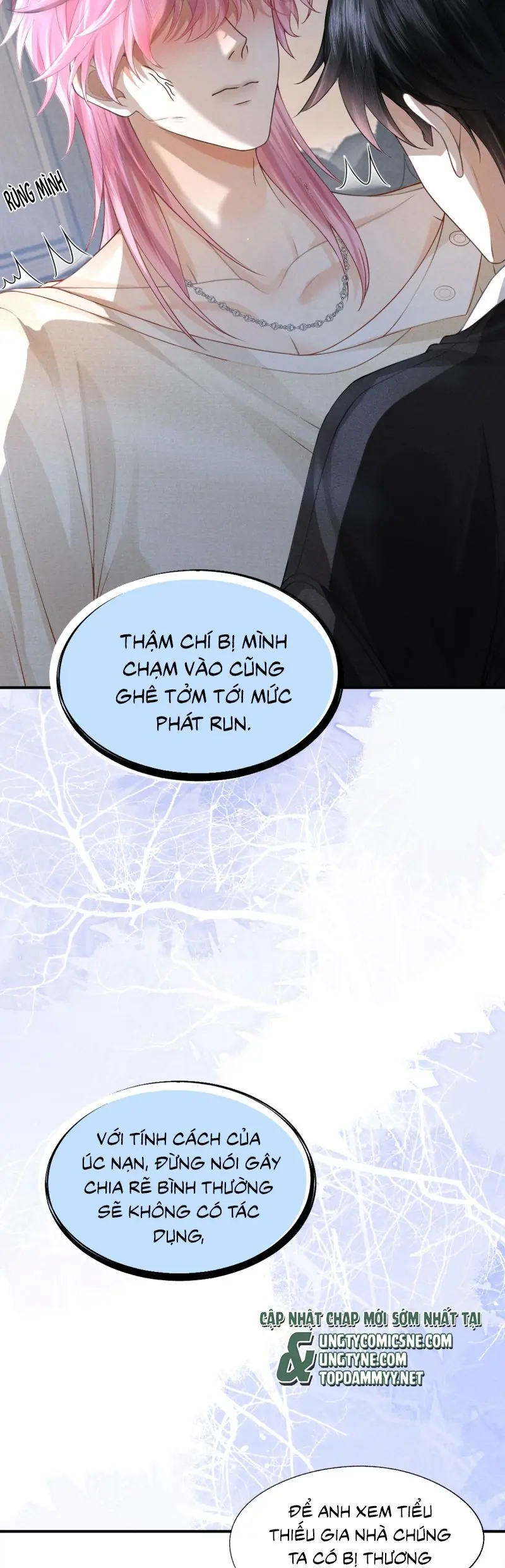 Bị Em Trai Bệnh Hoạn Tùy Ý Đòi Hỏi Chapter 2 - Trang 24