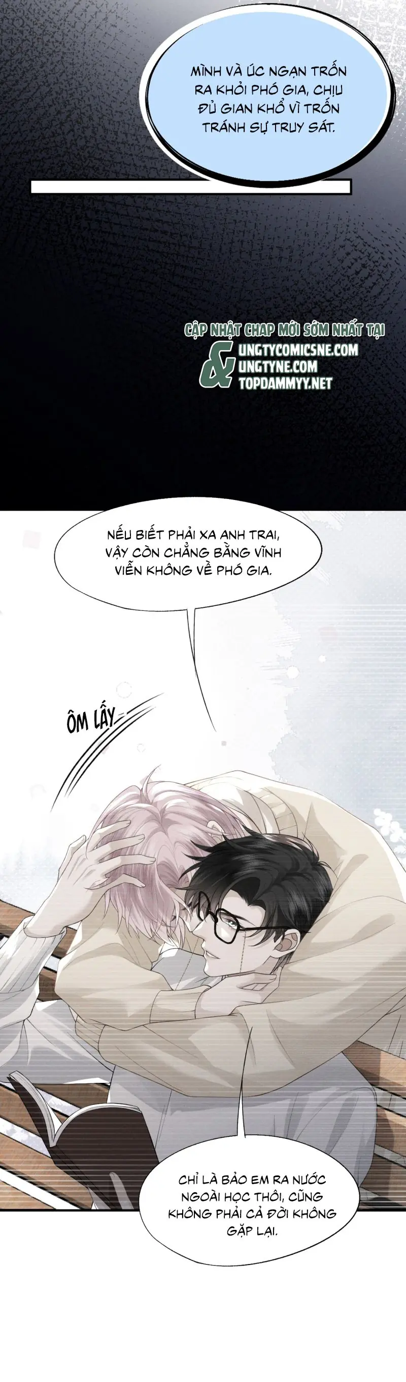 Bị Em Trai Bệnh Hoạn Tùy Ý Đòi Hỏi Chapter 2 - Trang 4