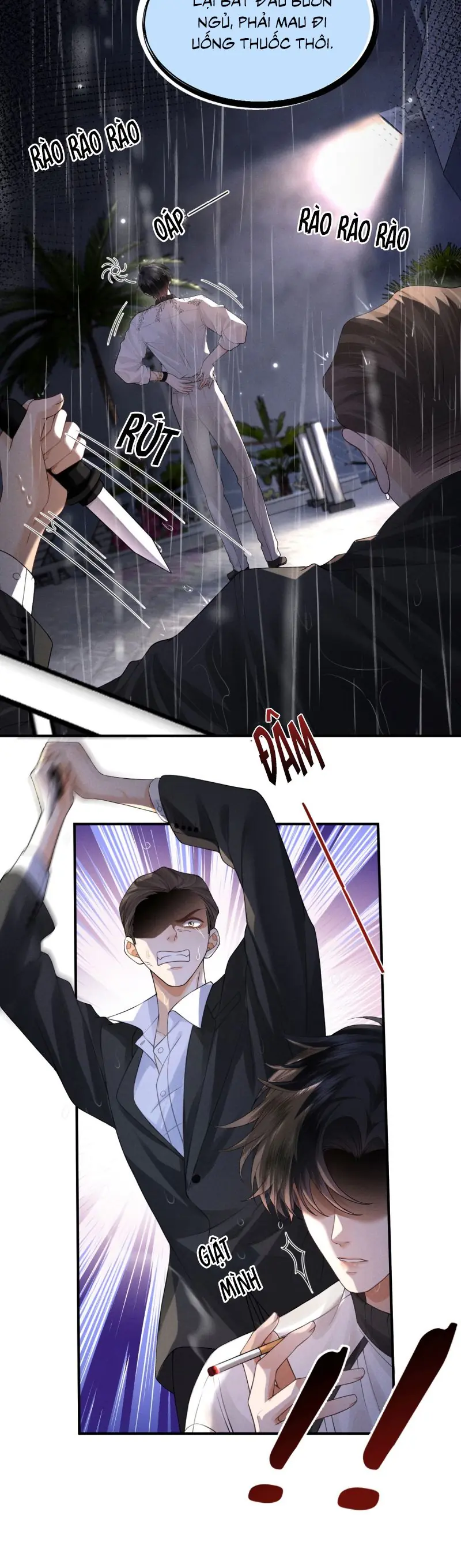 Bị Em Trai Bệnh Hoạn Tùy Ý Đòi Hỏi Chapter 2 - Trang 6