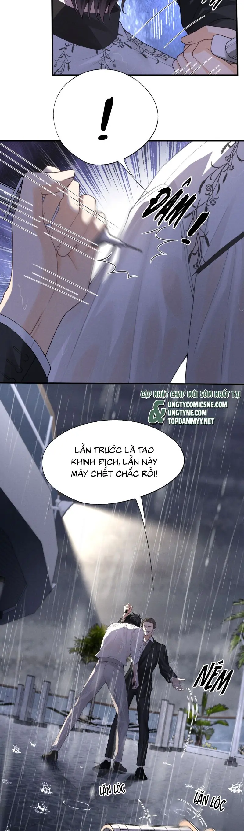 Bị Em Trai Bệnh Hoạn Tùy Ý Đòi Hỏi Chapter 2 - Trang 8