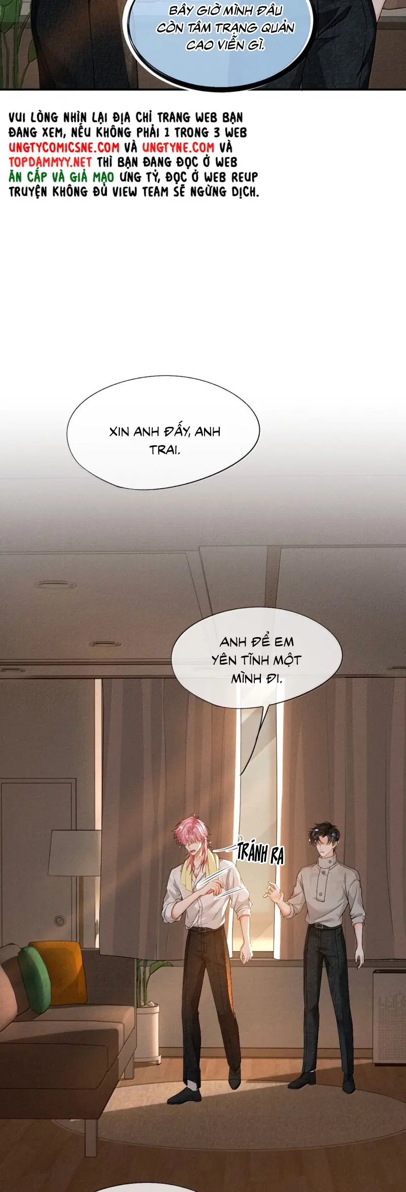Bị Em Trai Bệnh Hoạn Tùy Ý Đòi Hỏi Chapter 20 - Trang 12