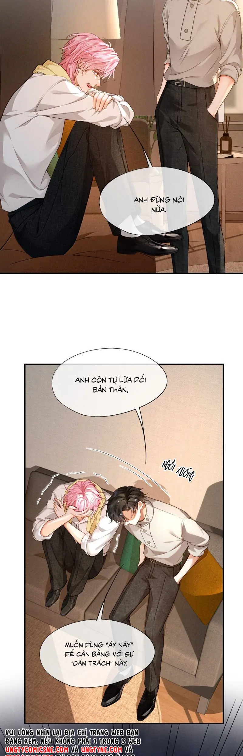Bị Em Trai Bệnh Hoạn Tùy Ý Đòi Hỏi Chapter 20 - Trang 14