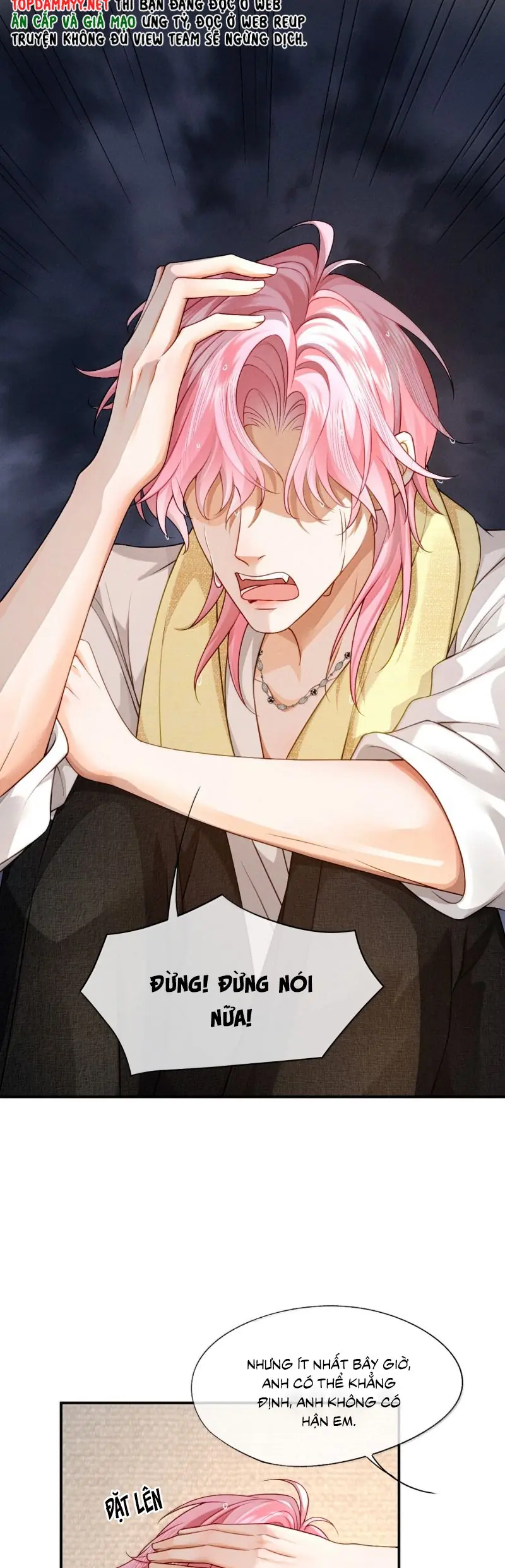 Bị Em Trai Bệnh Hoạn Tùy Ý Đòi Hỏi Chapter 20 - Trang 15