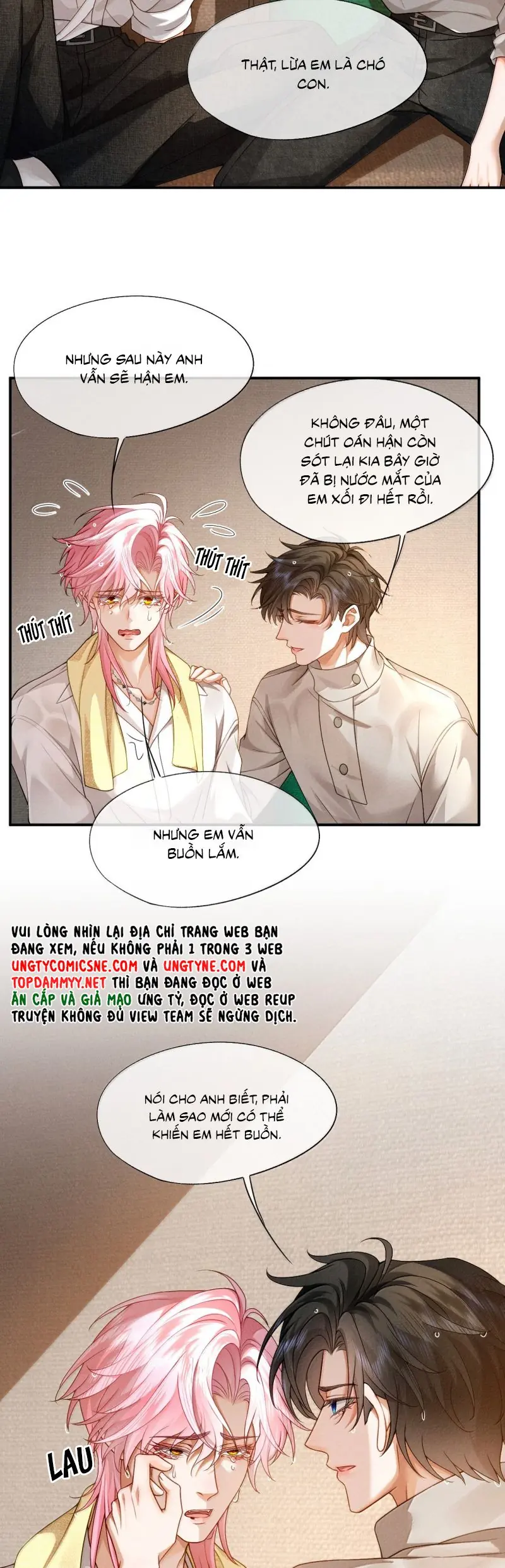 Bị Em Trai Bệnh Hoạn Tùy Ý Đòi Hỏi Chapter 20 - Trang 17