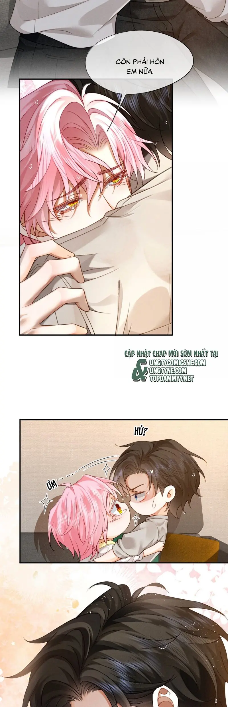 Bị Em Trai Bệnh Hoạn Tùy Ý Đòi Hỏi Chapter 20 - Trang 19
