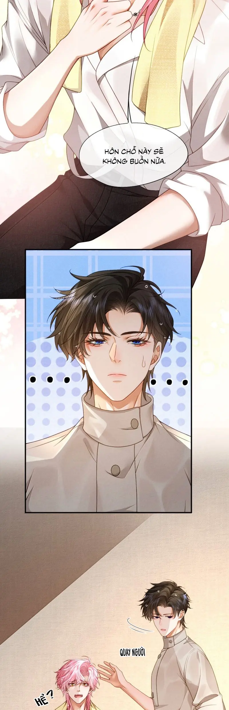 Bị Em Trai Bệnh Hoạn Tùy Ý Đòi Hỏi Chapter 20 - Trang 21