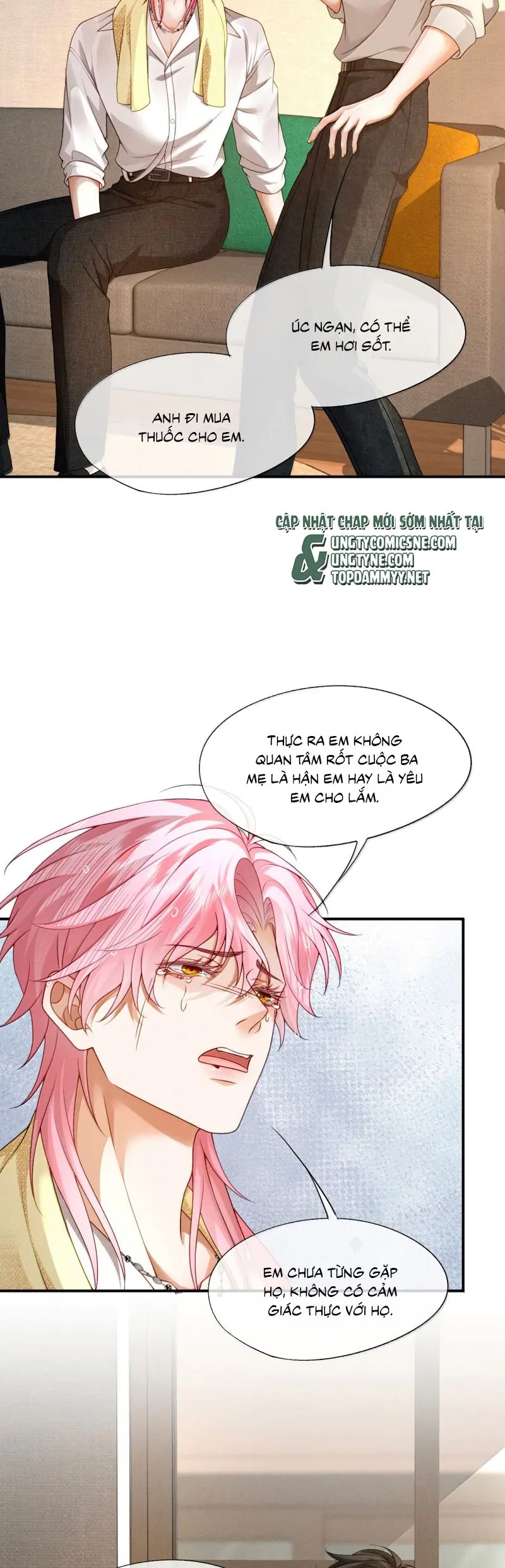 Bị Em Trai Bệnh Hoạn Tùy Ý Đòi Hỏi Chapter 20 - Trang 22