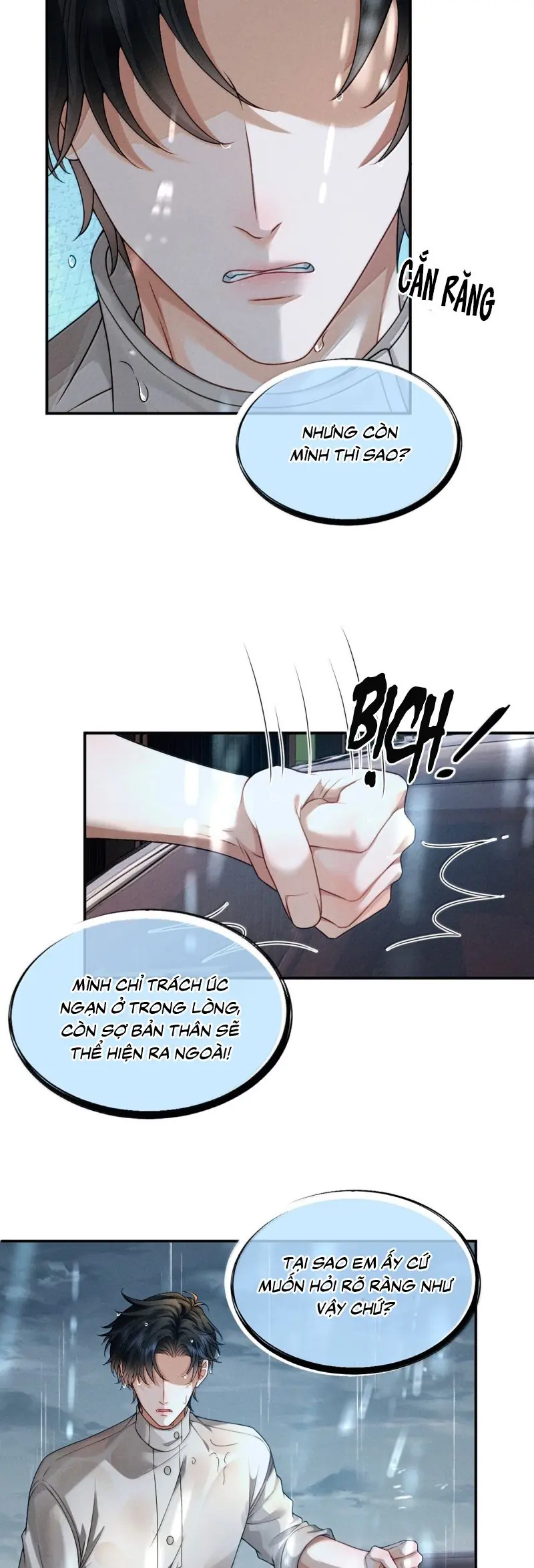 Bị Em Trai Bệnh Hoạn Tùy Ý Đòi Hỏi Chapter 20 - Trang 4