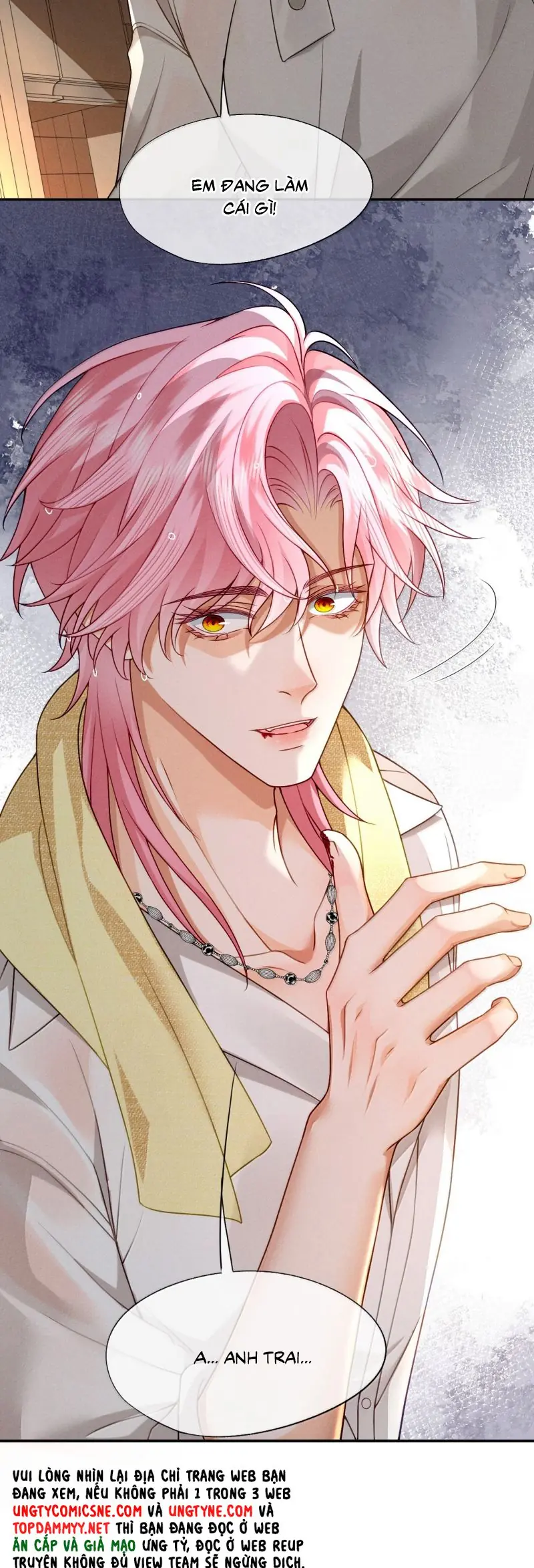 Bị Em Trai Bệnh Hoạn Tùy Ý Đòi Hỏi Chapter 20 - Trang 8