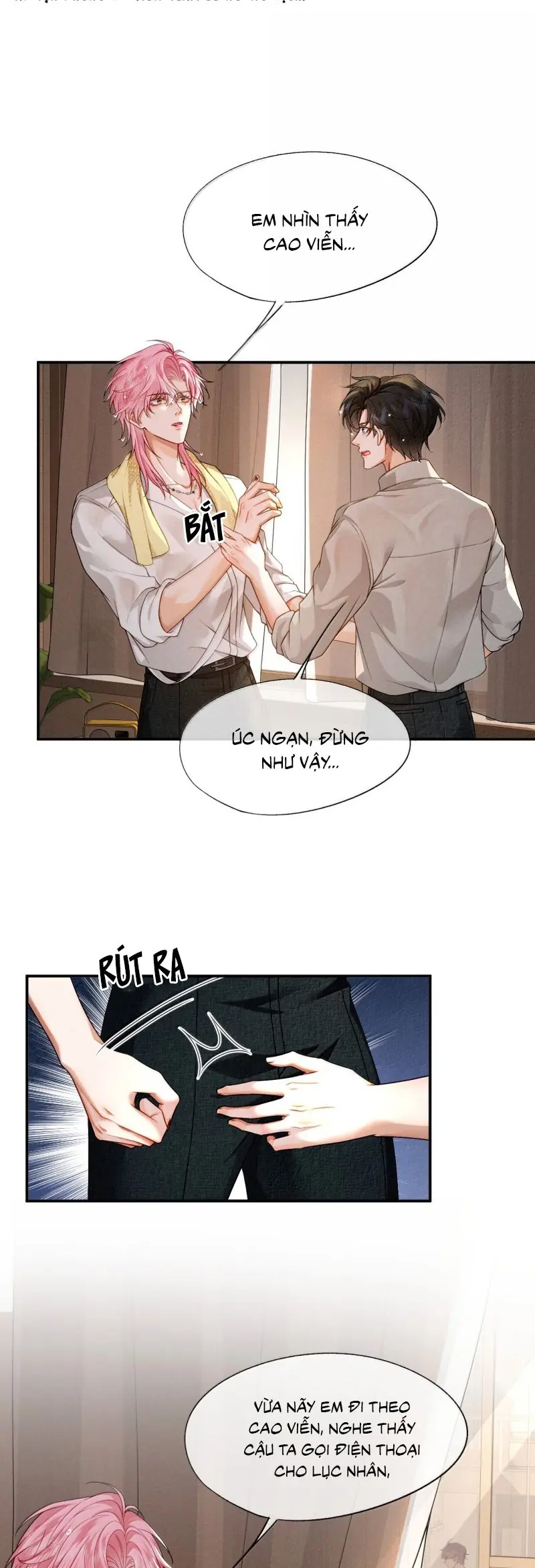 Bị Em Trai Bệnh Hoạn Tùy Ý Đòi Hỏi Chapter 20 - Trang 9