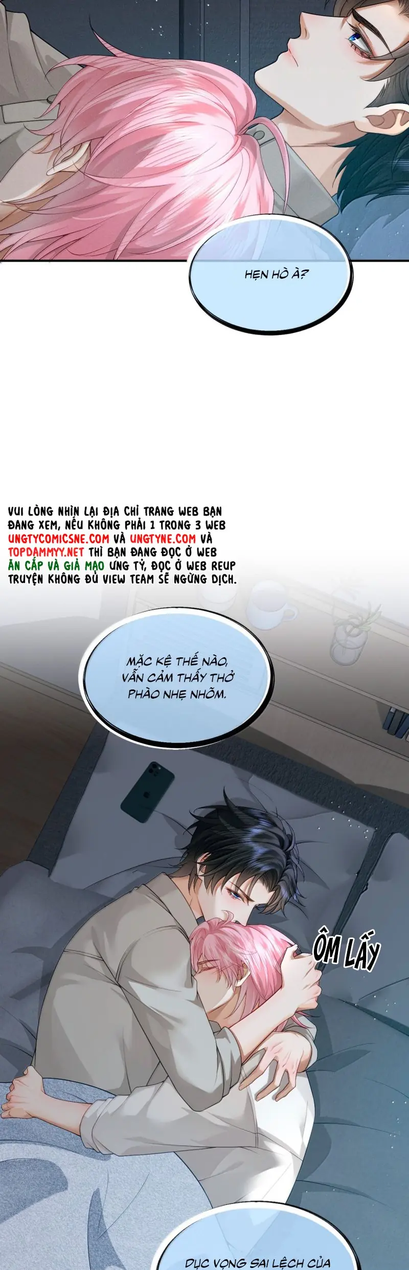 Bị Em Trai Bệnh Hoạn Tùy Ý Đòi Hỏi Chapter 21 - Trang 10