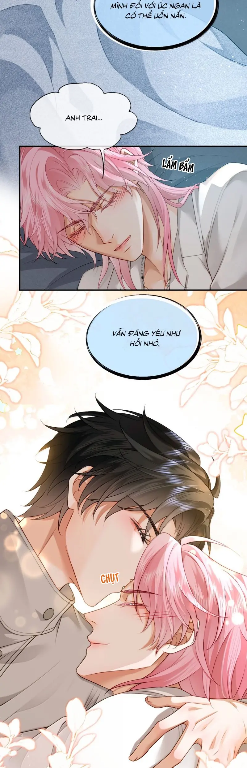 Bị Em Trai Bệnh Hoạn Tùy Ý Đòi Hỏi Chapter 21 - Trang 11