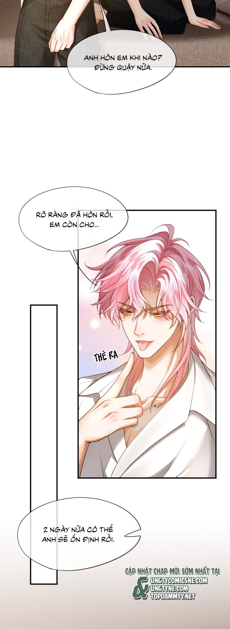 Bị Em Trai Bệnh Hoạn Tùy Ý Đòi Hỏi Chapter 21 - Trang 15