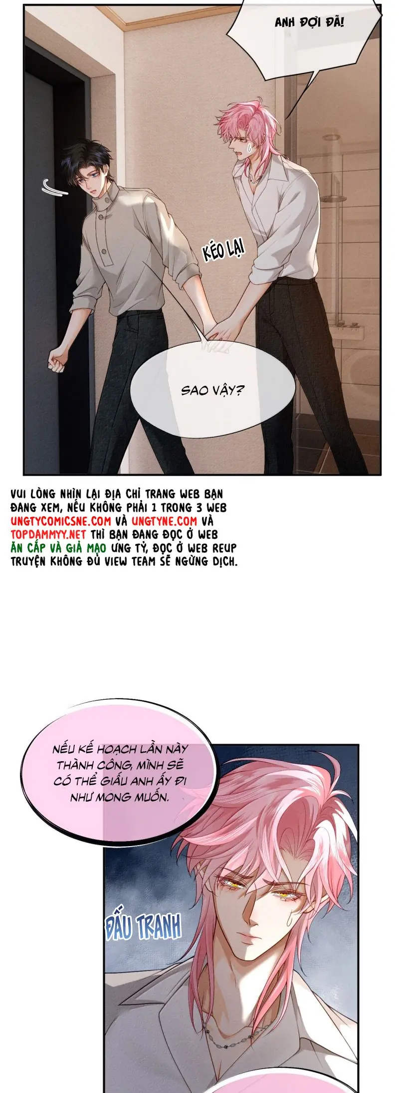 Bị Em Trai Bệnh Hoạn Tùy Ý Đòi Hỏi Chapter 21 - Trang 23