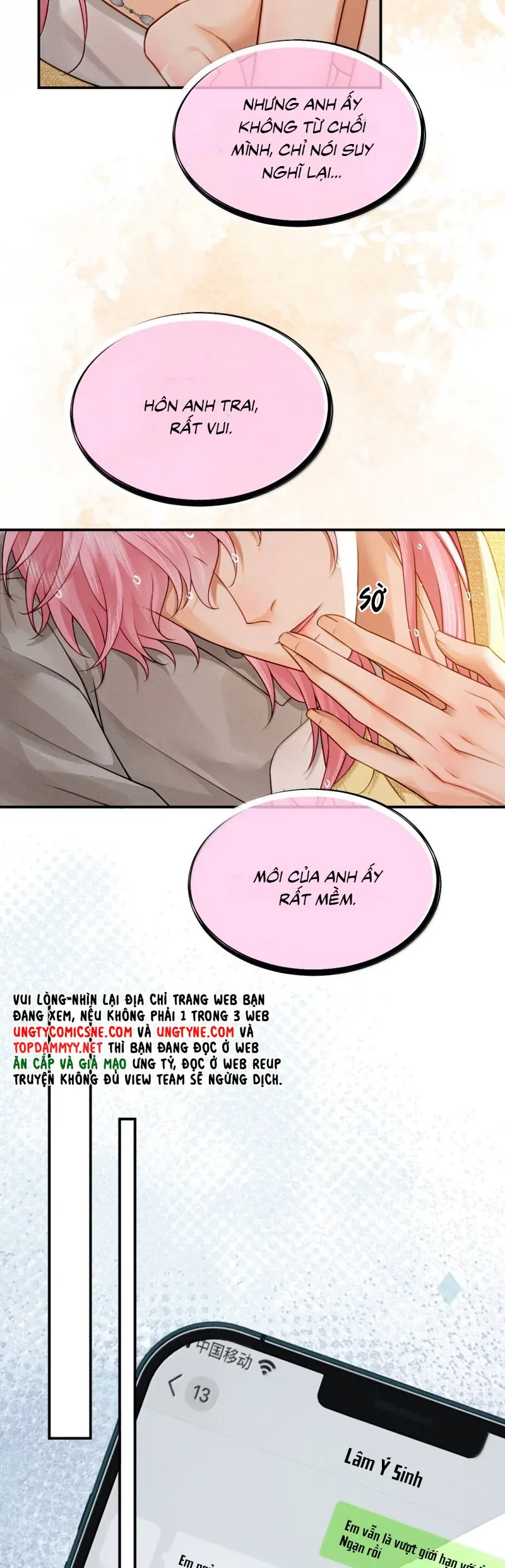 Bị Em Trai Bệnh Hoạn Tùy Ý Đòi Hỏi Chapter 21 - Trang 7