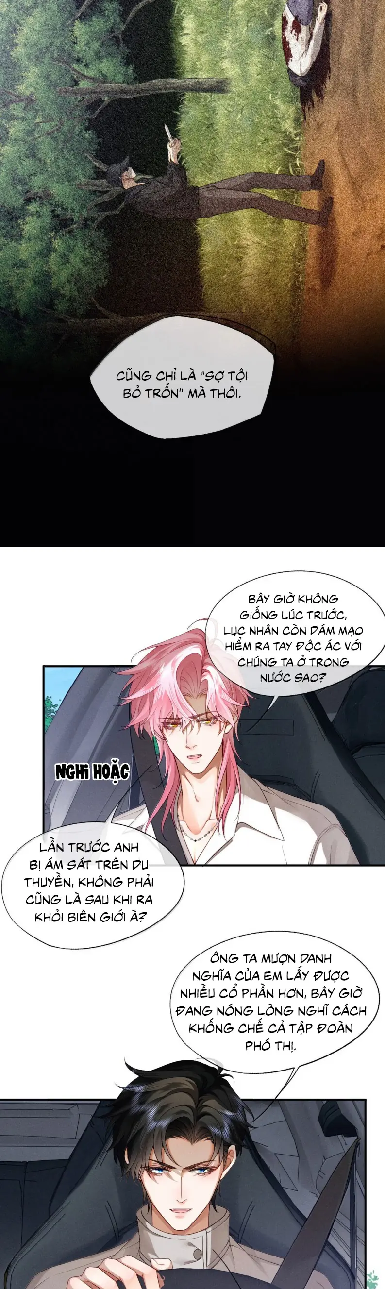 Bị Em Trai Bệnh Hoạn Tùy Ý Đòi Hỏi Chapter 22 - Trang 18