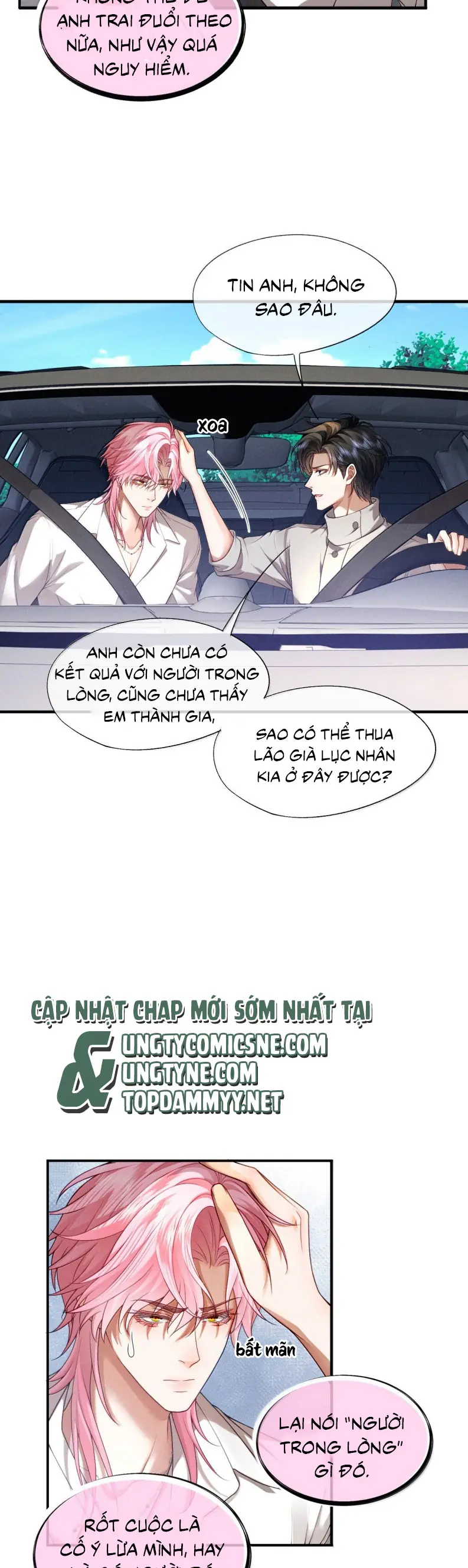 Bị Em Trai Bệnh Hoạn Tùy Ý Đòi Hỏi Chapter 22 - Trang 21