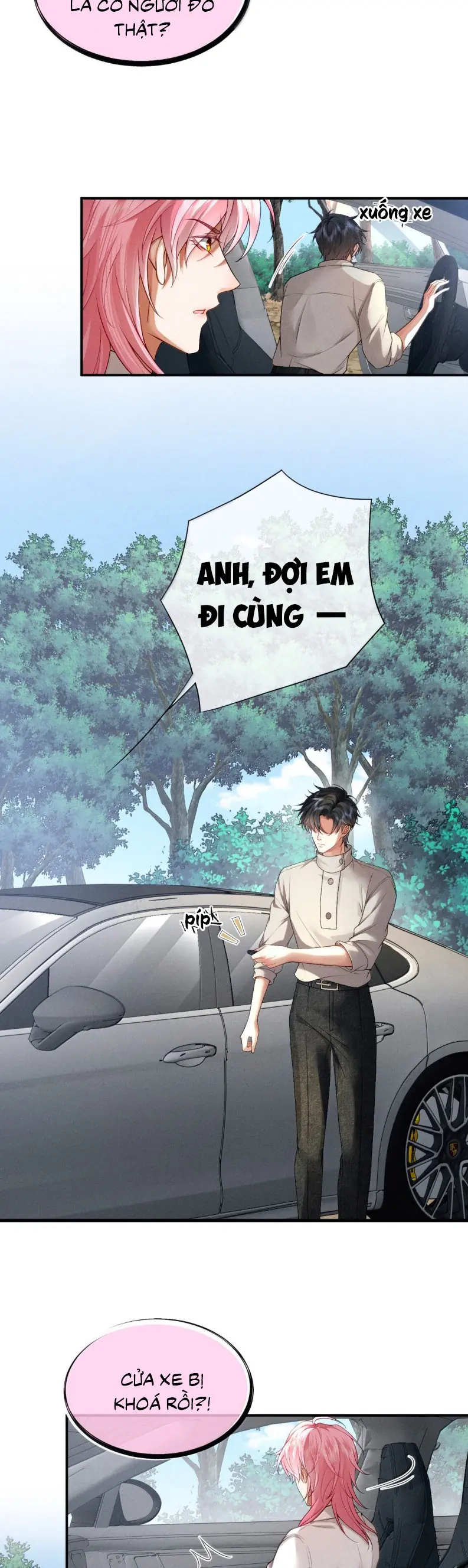 Bị Em Trai Bệnh Hoạn Tùy Ý Đòi Hỏi Chapter 22 - Trang 22