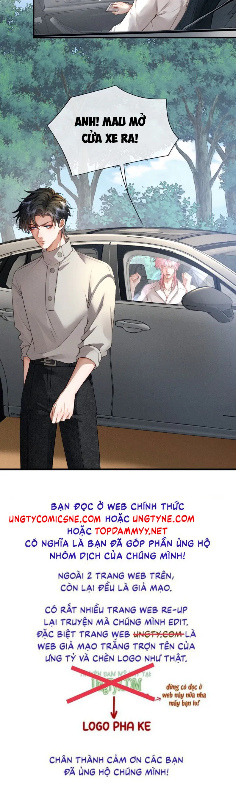 Bị Em Trai Bệnh Hoạn Tùy Ý Đòi Hỏi Chapter 22 - Trang 23