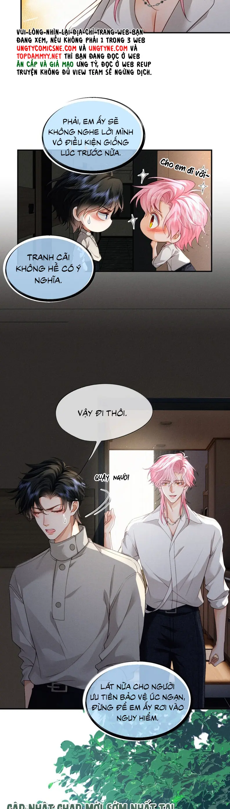 Bị Em Trai Bệnh Hoạn Tùy Ý Đòi Hỏi Chapter 22 - Trang 3