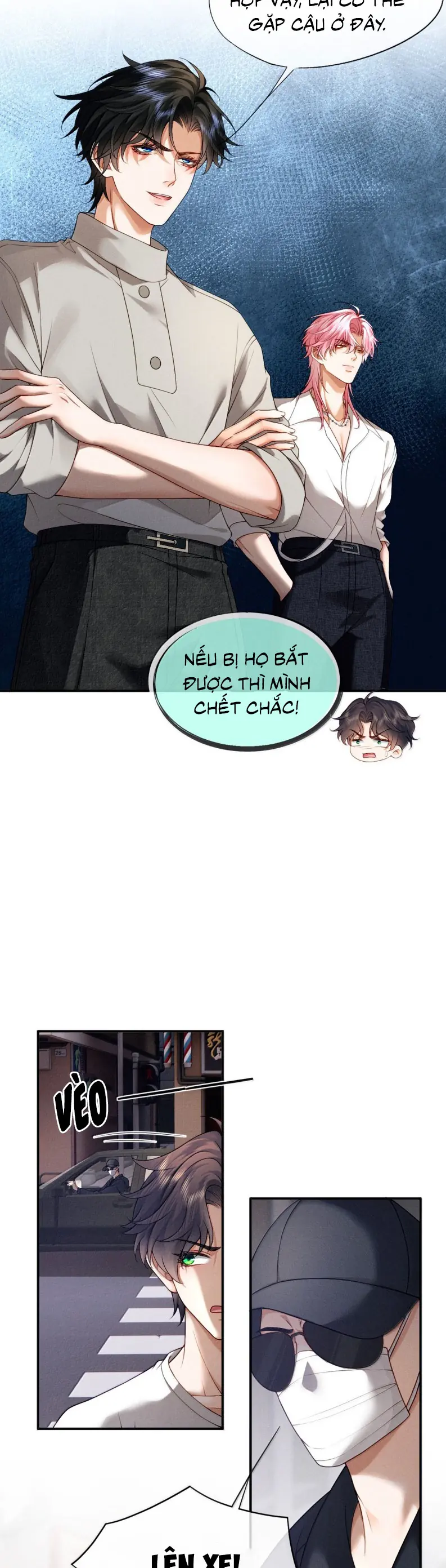 Bị Em Trai Bệnh Hoạn Tùy Ý Đòi Hỏi Chapter 22 - Trang 5