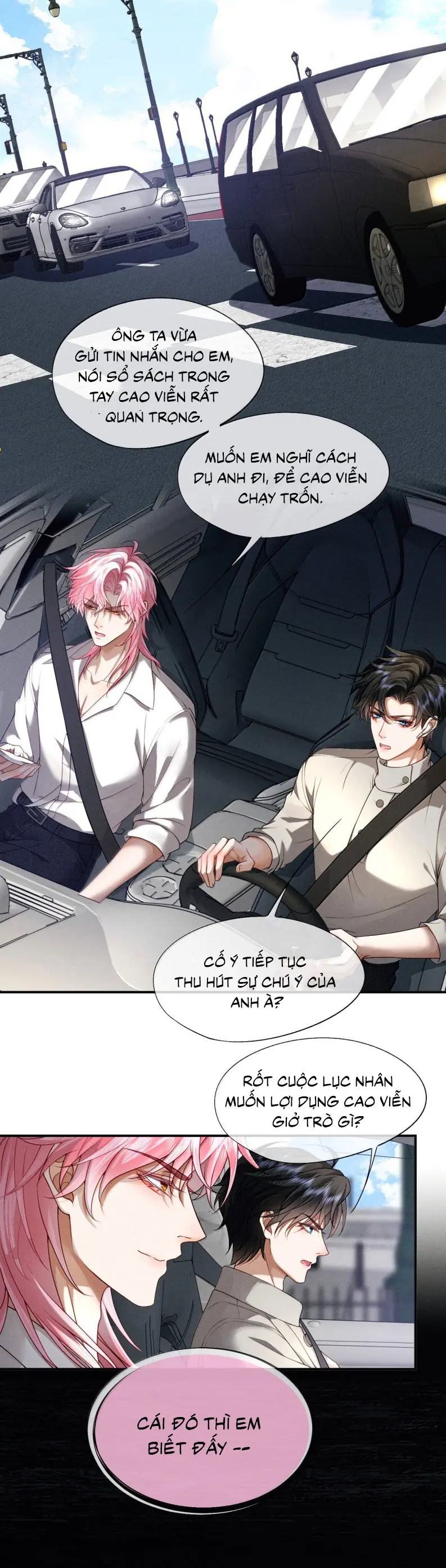 Bị Em Trai Bệnh Hoạn Tùy Ý Đòi Hỏi Chapter 22 - Trang 7