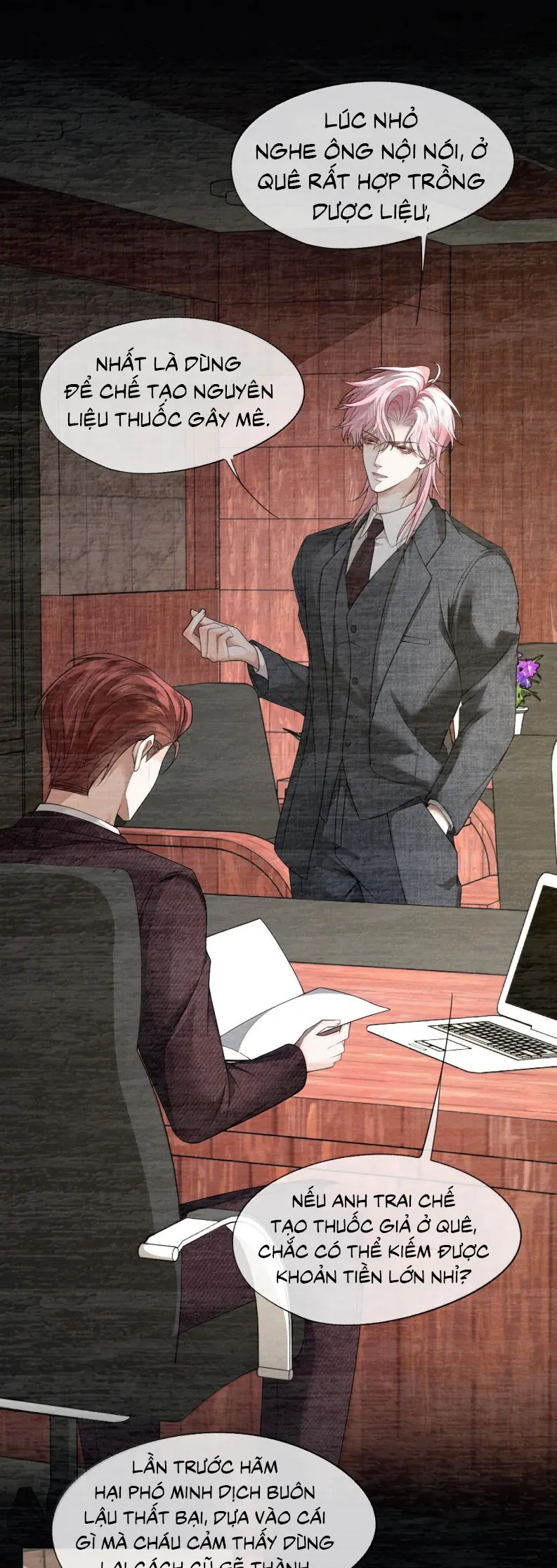 Bị Em Trai Bệnh Hoạn Tùy Ý Đòi Hỏi Chapter 22 - Trang 8