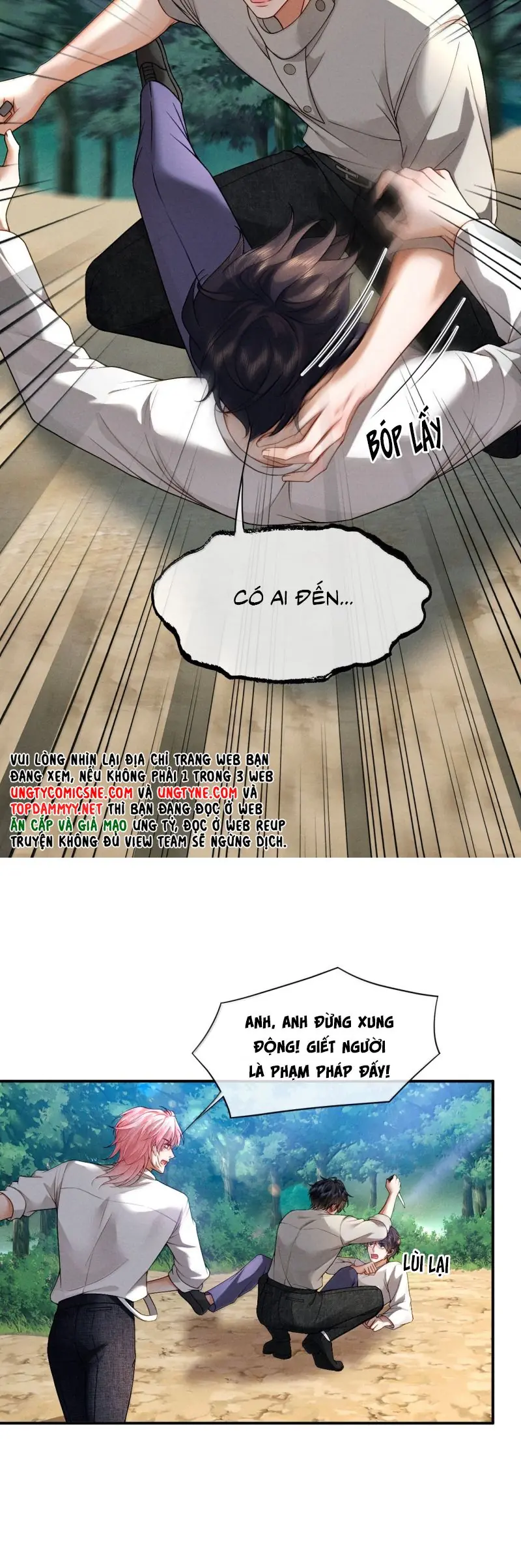Bị Em Trai Bệnh Hoạn Tùy Ý Đòi Hỏi Chapter 23 - Trang 10