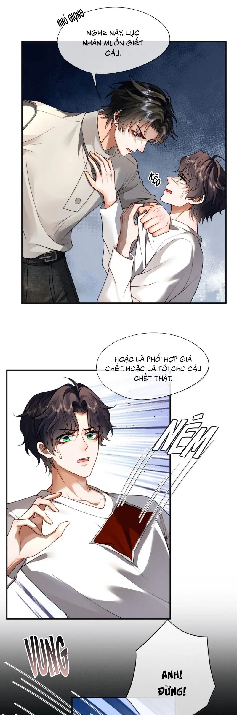 Bị Em Trai Bệnh Hoạn Tùy Ý Đòi Hỏi Chapter 23 - Trang 11