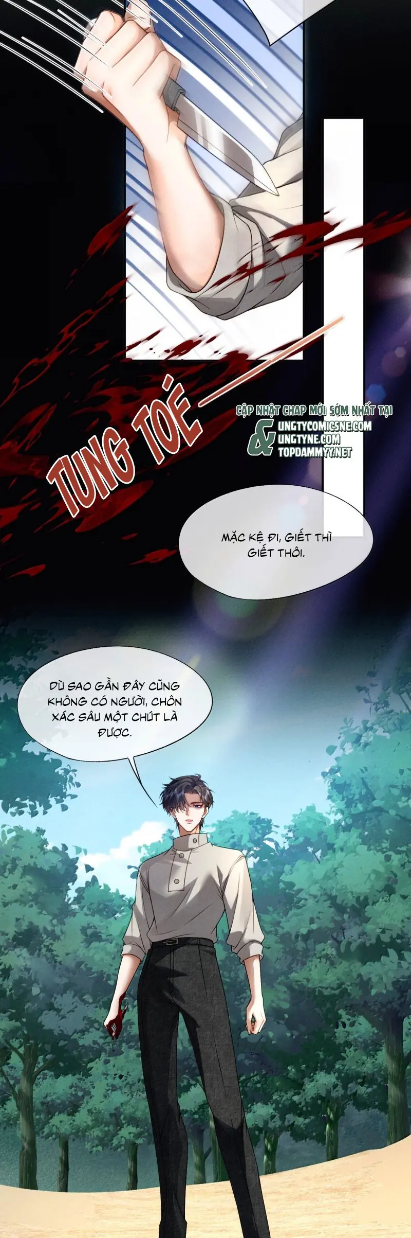 Bị Em Trai Bệnh Hoạn Tùy Ý Đòi Hỏi Chapter 23 - Trang 12
