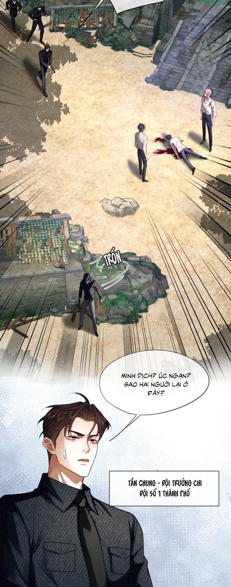 Bị Em Trai Bệnh Hoạn Tùy Ý Đòi Hỏi Chapter 23 - Trang 16