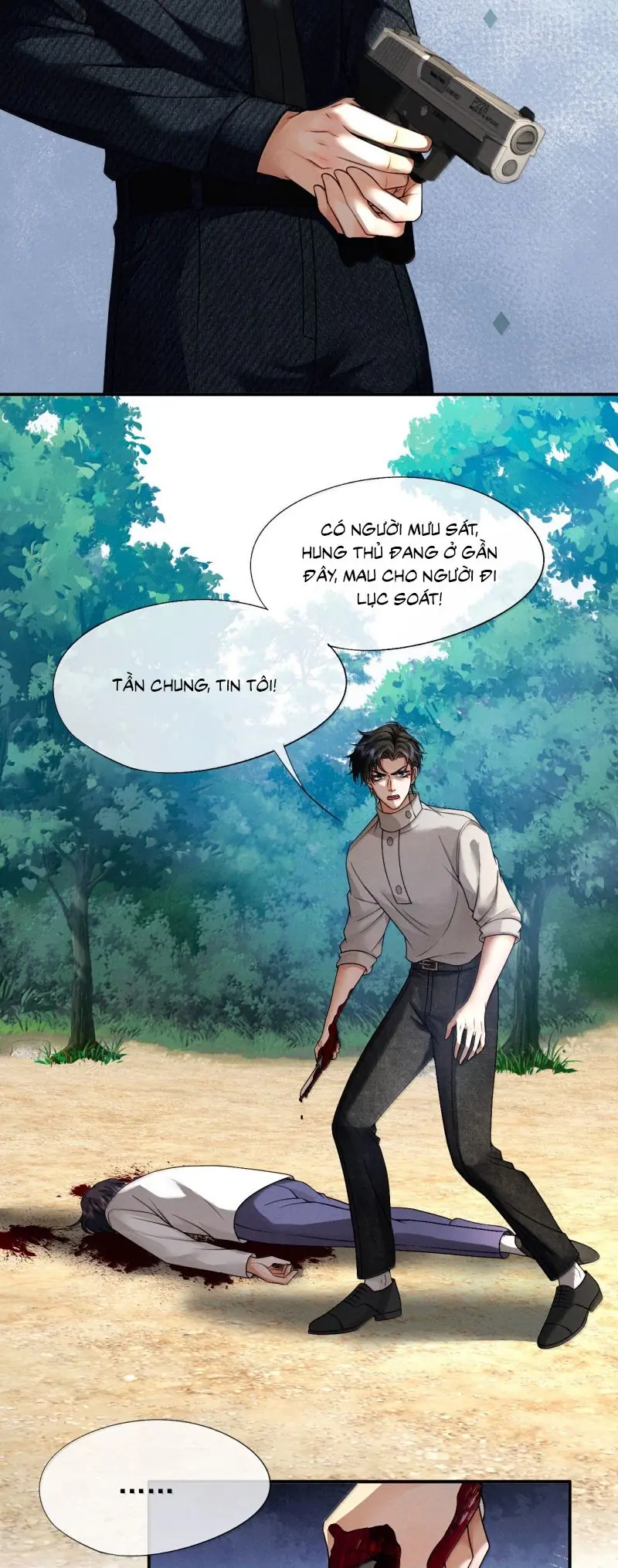 Bị Em Trai Bệnh Hoạn Tùy Ý Đòi Hỏi Chapter 23 - Trang 17