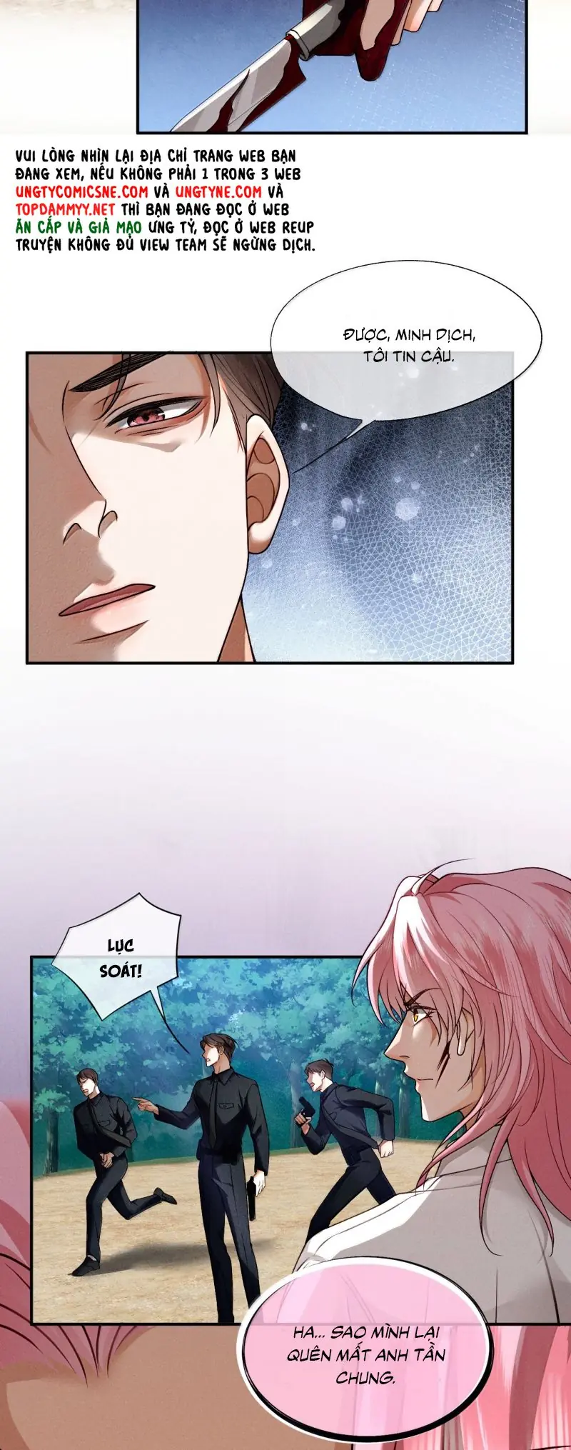 Bị Em Trai Bệnh Hoạn Tùy Ý Đòi Hỏi Chapter 23 - Trang 18
