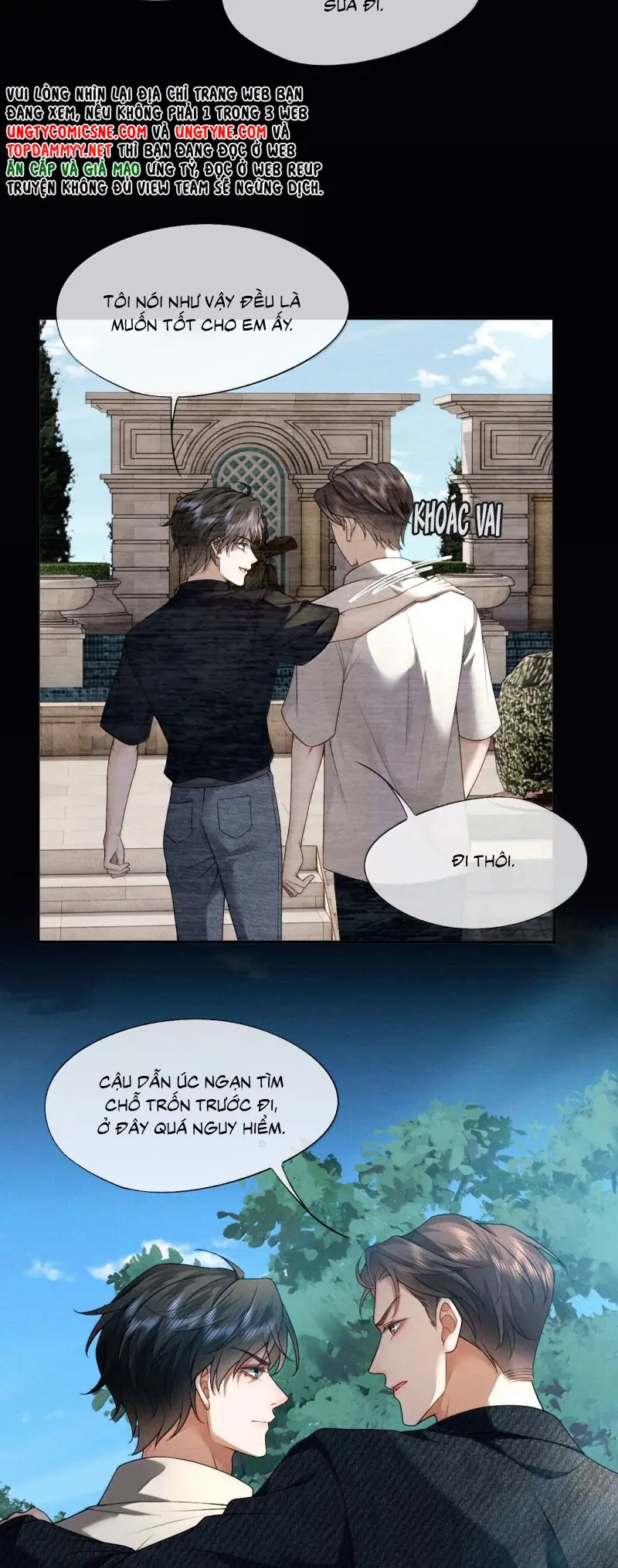 Bị Em Trai Bệnh Hoạn Tùy Ý Đòi Hỏi Chapter 23 - Trang 21