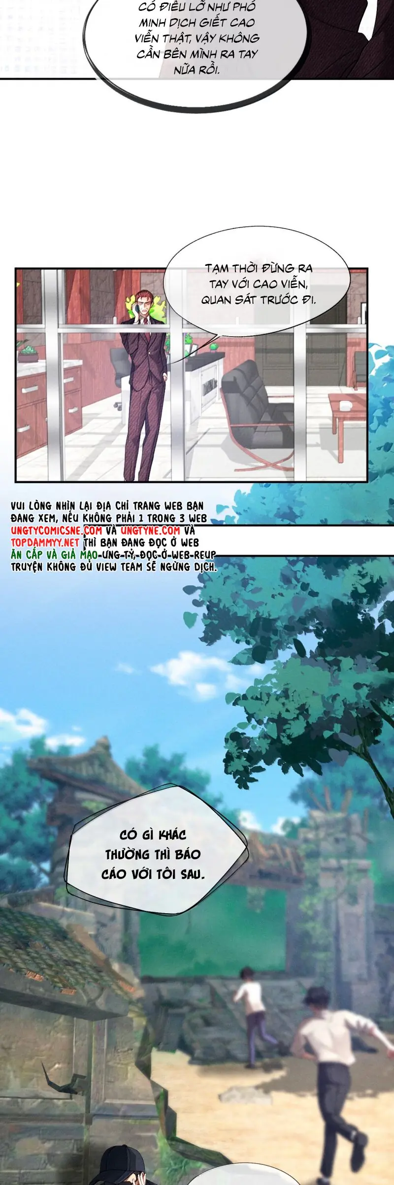 Bị Em Trai Bệnh Hoạn Tùy Ý Đòi Hỏi Chapter 23 - Trang 4